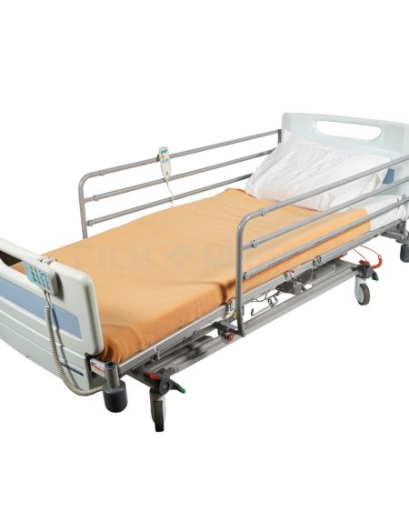 Bed Enterprise 5000 With Rail Includes Mattress